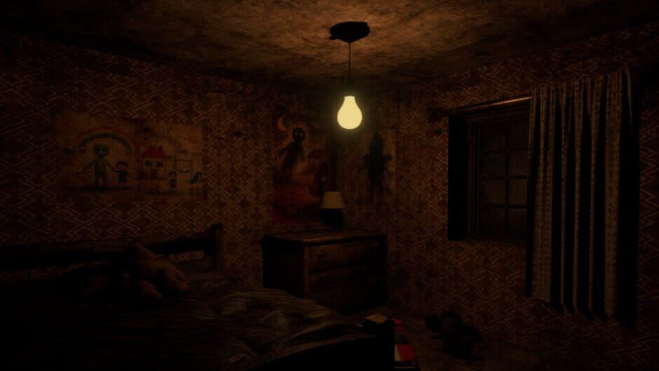 Woke up in a Dark Nightmare screenshot 2
