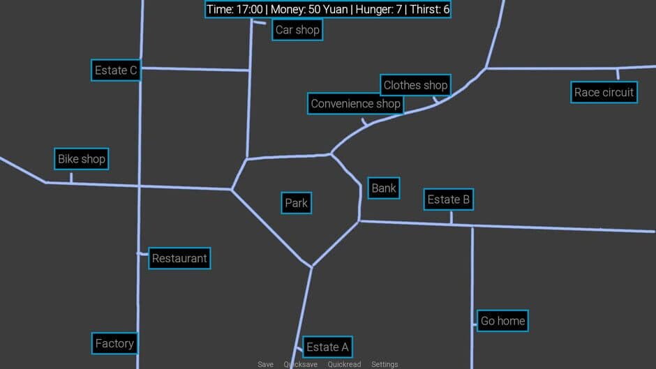 City Worker Simulator screenshot 1