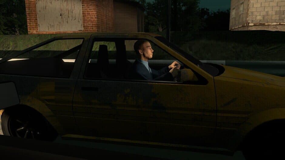Anomaly Road screenshot 1