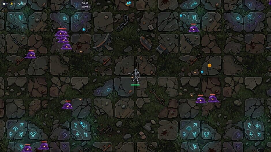 Ironfall screenshot 3