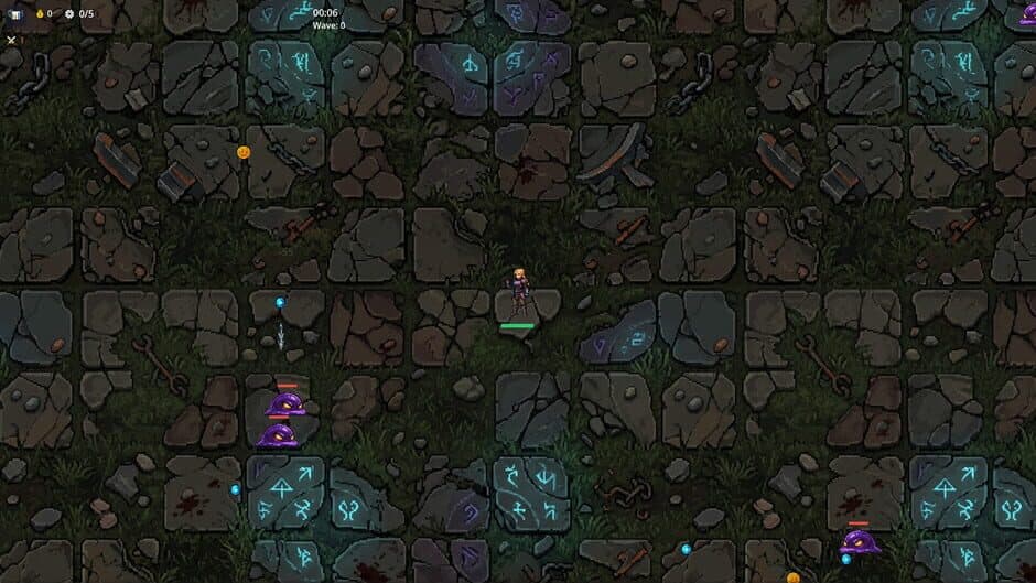 Ironfall screenshot 1