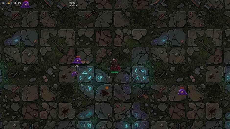 Ironfall screenshot 2