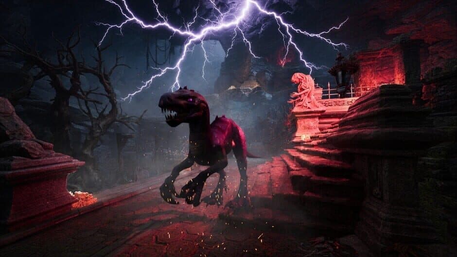All Hallows screenshot 1