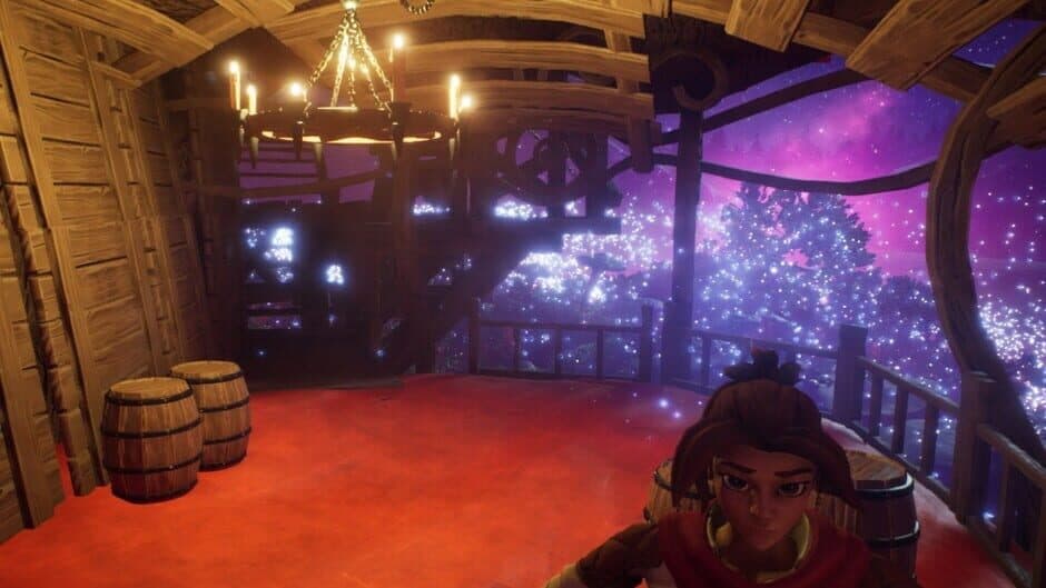 All Hallows screenshot 2