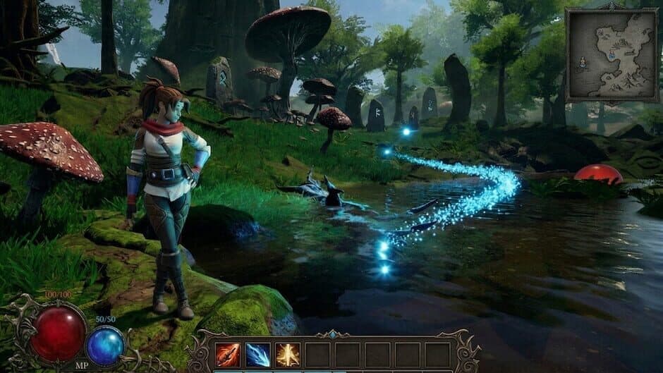 All Hallows screenshot 4