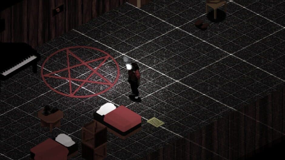 Lethal Ghosts screenshot 1