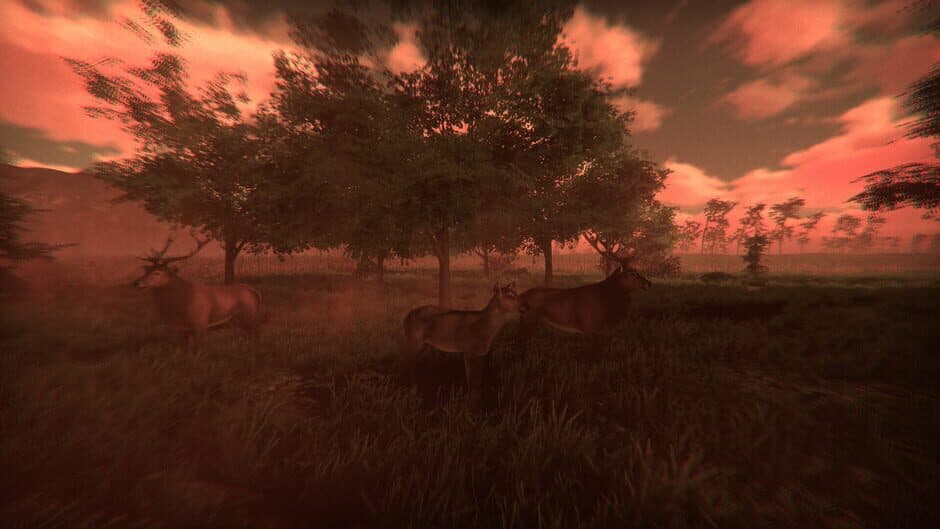 Creepy Shift: Deer Farm screenshot 2