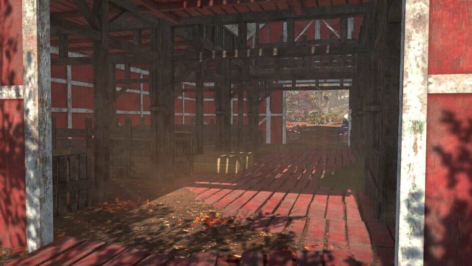 Creepy Shift: Deer Farm screenshot 3