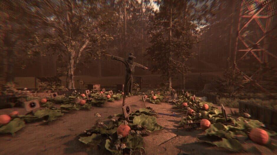 Creepy Shift: Deer Farm screenshot 4