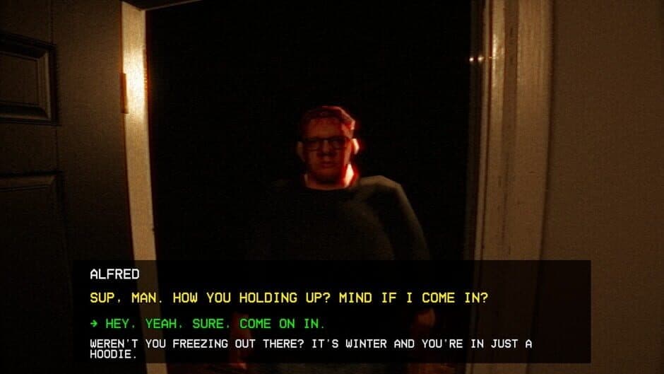 The Calling Past screenshot 2