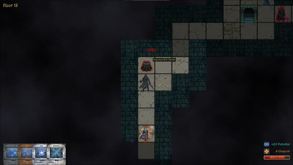 Ascension: The Infinite Descent screenshot 4