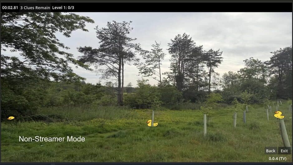 Finding Ducks screenshot 1
