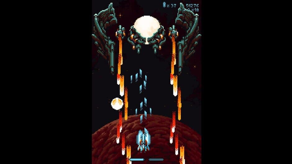 Infinity Lancer screenshot 2