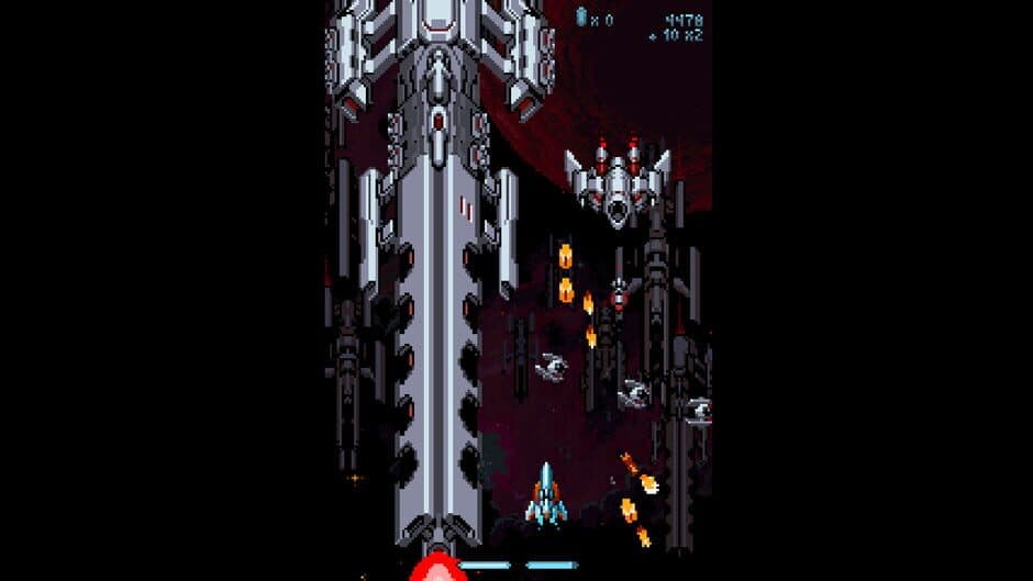 Infinity Lancer screenshot 4