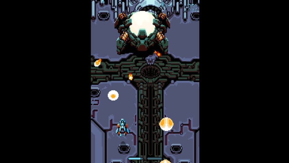 Infinity Lancer screenshot 1