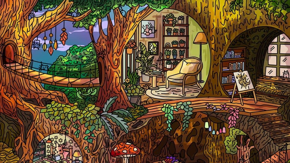 100 Sherwood Cats screenshot 4