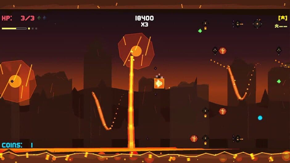 Frutz screenshot 2
