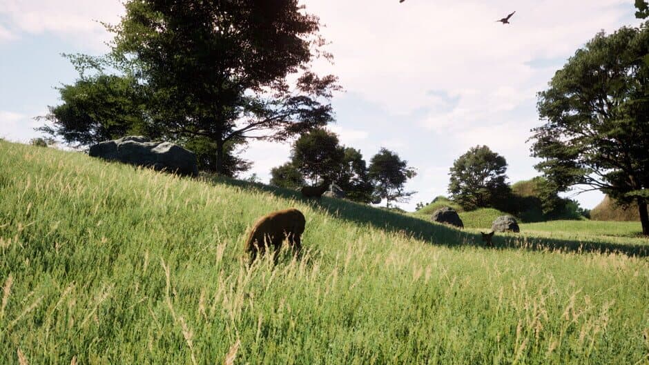 Under Us screenshot 1