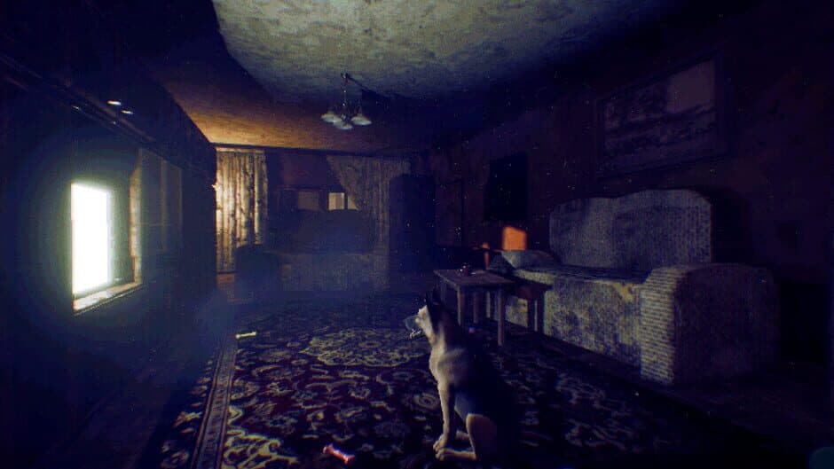 The Watching Woods: The Friend screenshot 3