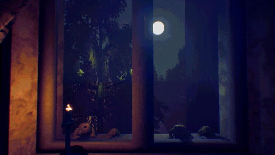 The Watching Woods: The Friend screenshot 4