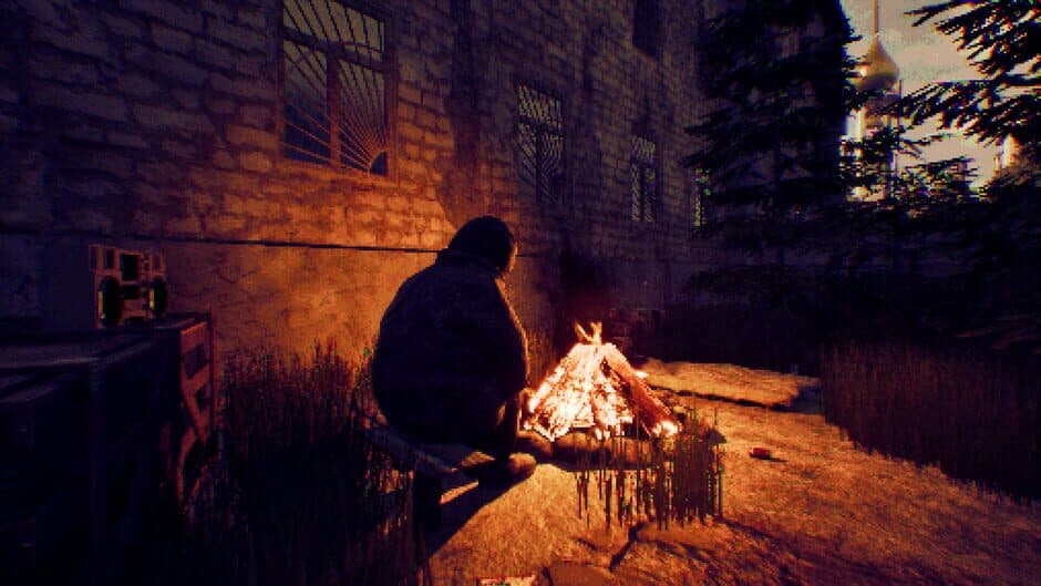 The Watching Woods: The Friend screenshot 2