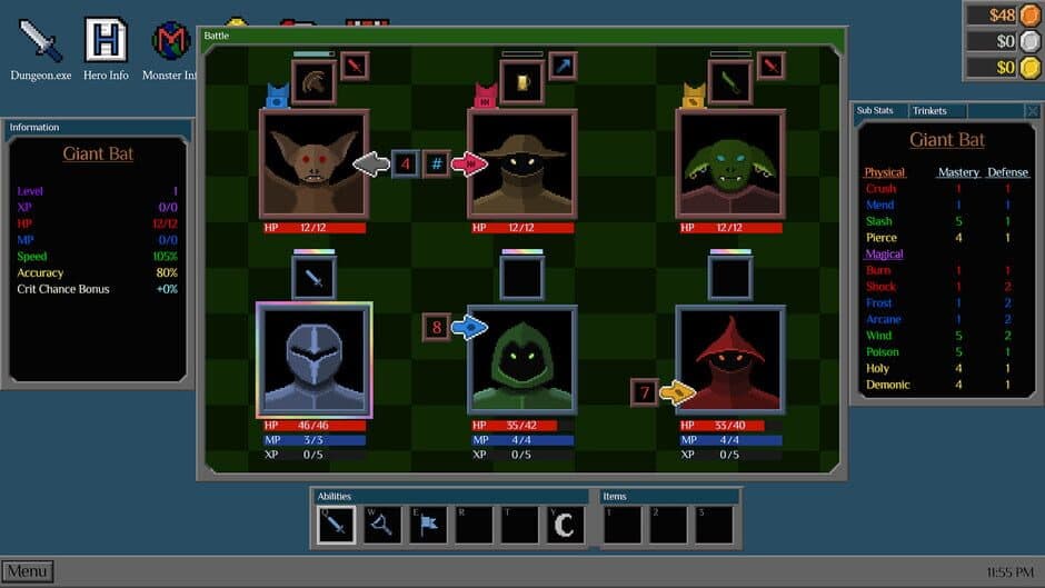Fenestra screenshot 1