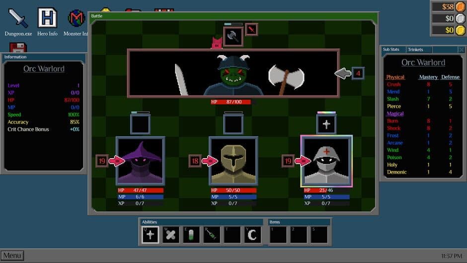 Fenestra screenshot 3