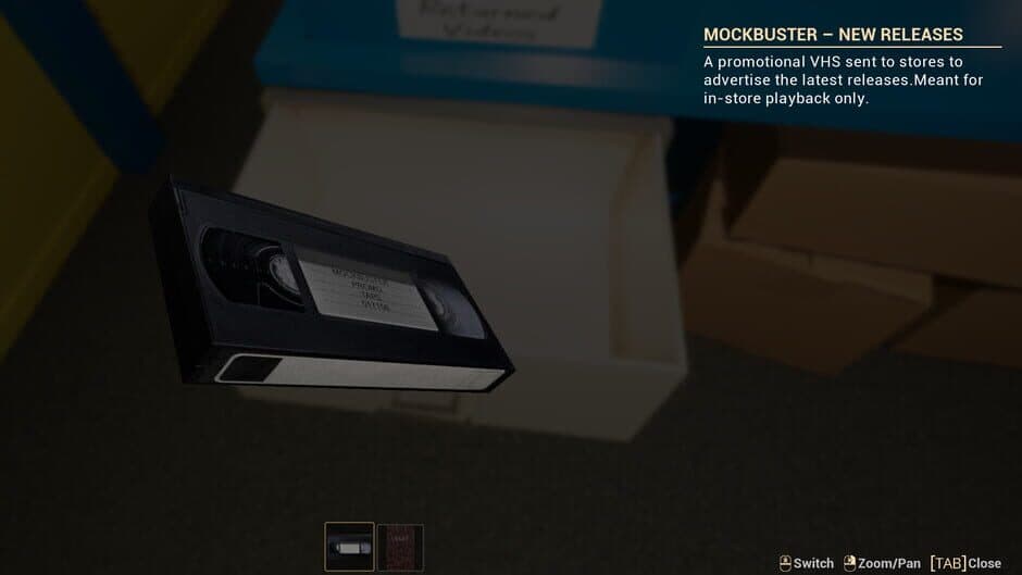 Mockbuster Video screenshot 1