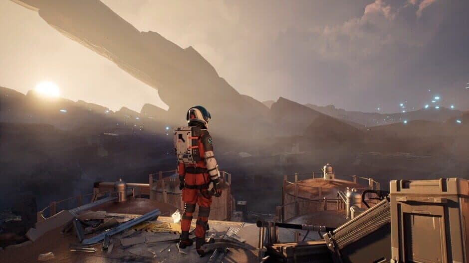 Aphelion: Deluxe Edition screenshot 2