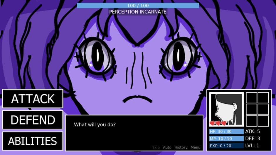 Fearstruck screenshot 2
