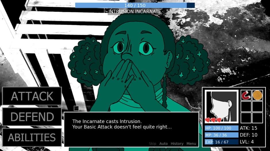 Fearstruck screenshot 3