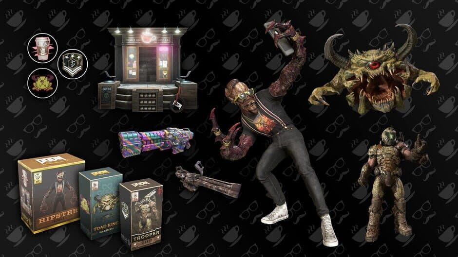 Doom Eternal: Series Two Cosmetic Pack screenshot 1