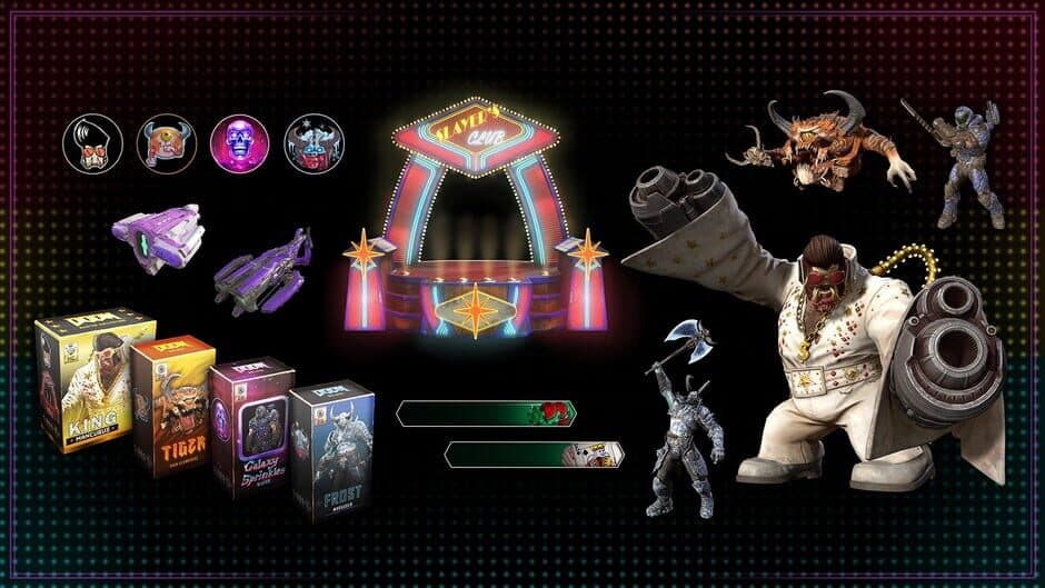 Doom Eternal: Series Five Cosmetic Pack screenshot 1