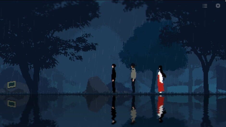 Rainy Time Travel screenshot 2