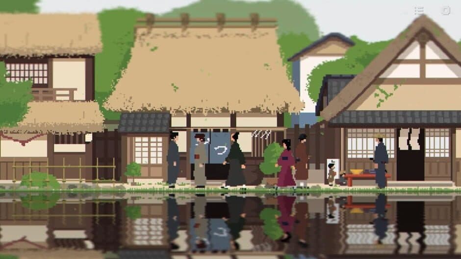 Rainy Time Travel screenshot 4