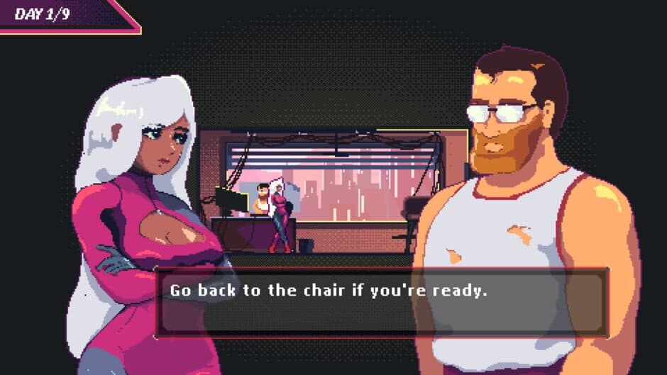 Photon Blade screenshot 1
