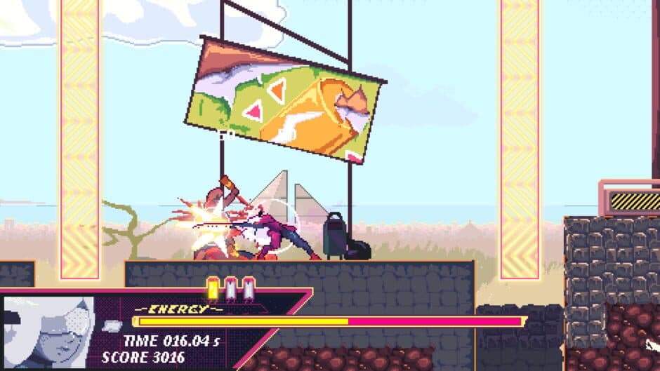Photon Blade screenshot 2