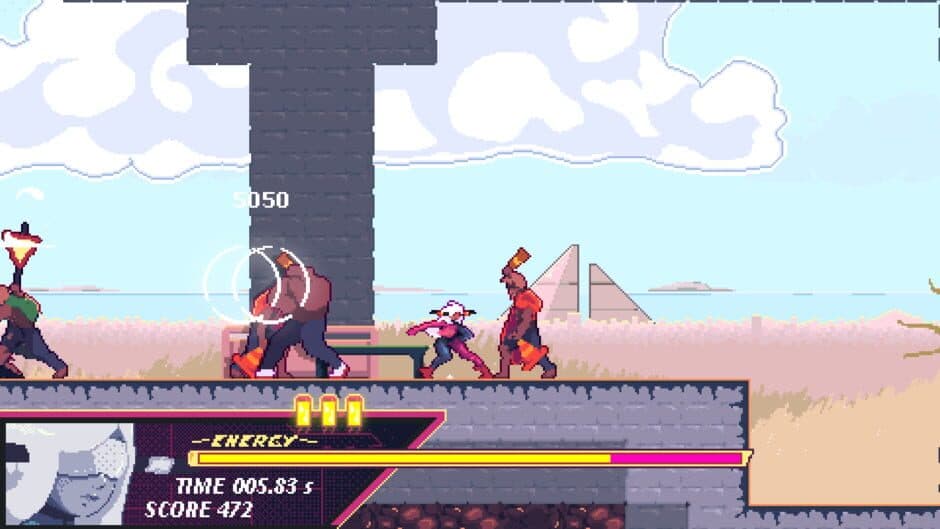 Photon Blade screenshot 4