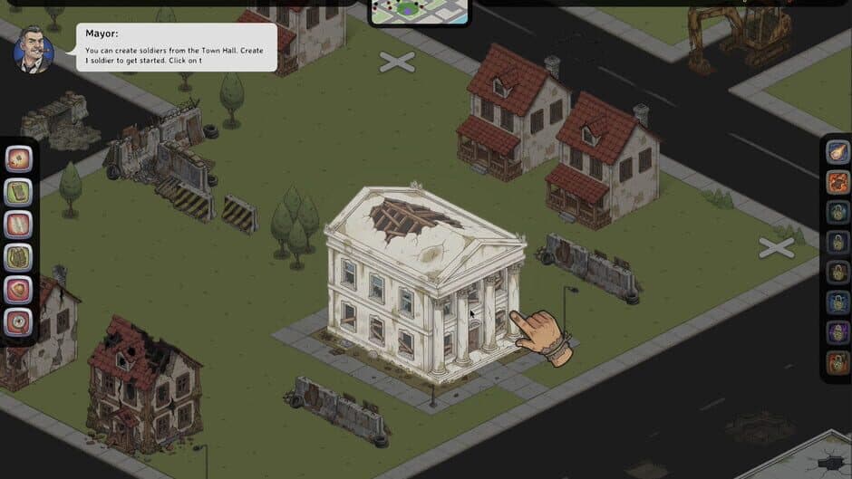 The Hidden Evils Club screenshot 1
