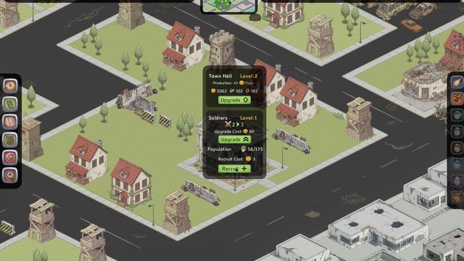 The Hidden Evils Club screenshot 3