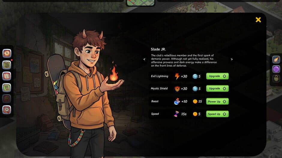 The Hidden Evils Club screenshot 4