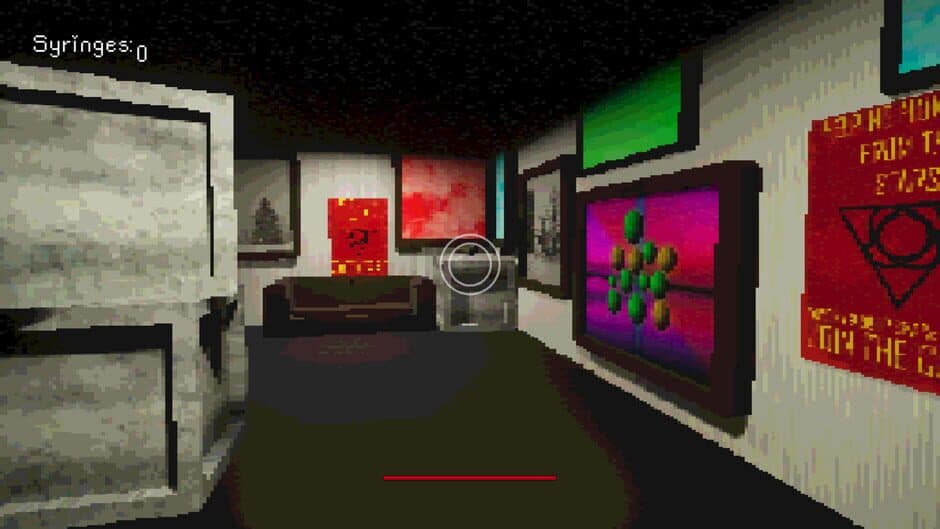 The Isolation Project screenshot 2