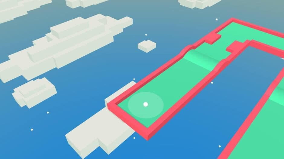Cloud Golf screenshot 3