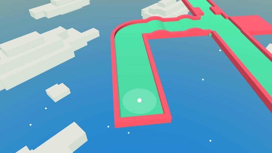 Cloud Golf screenshot 4