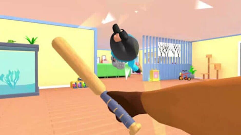 Angry Capybara screenshot 1