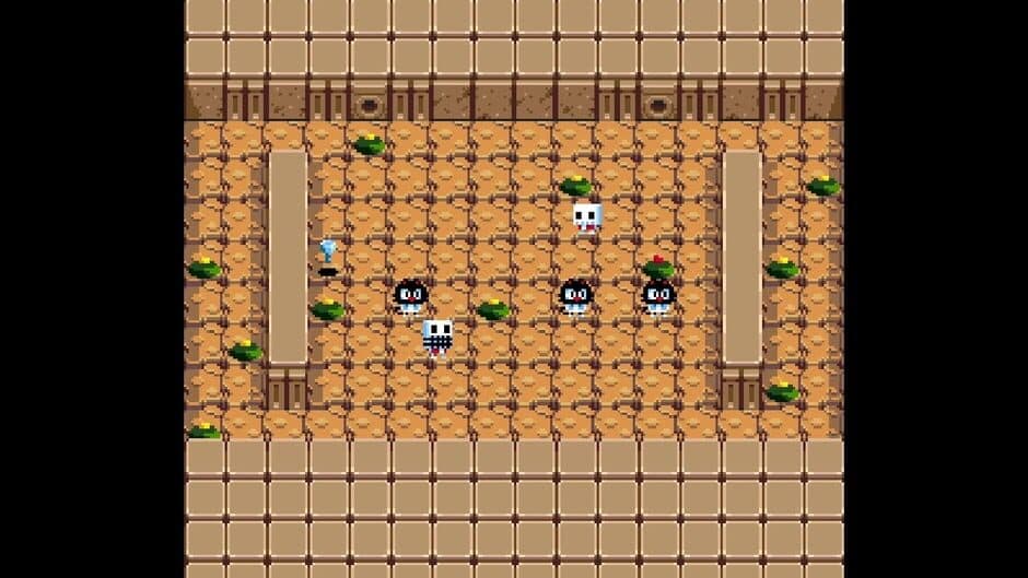 Alien Cat 2: Retro Collection screenshot 4