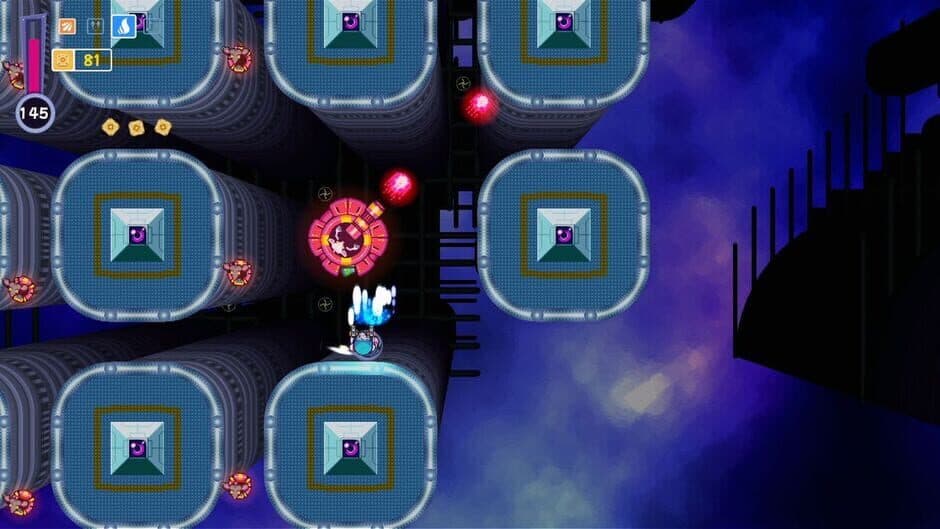 Super Scram Kitty screenshot 3