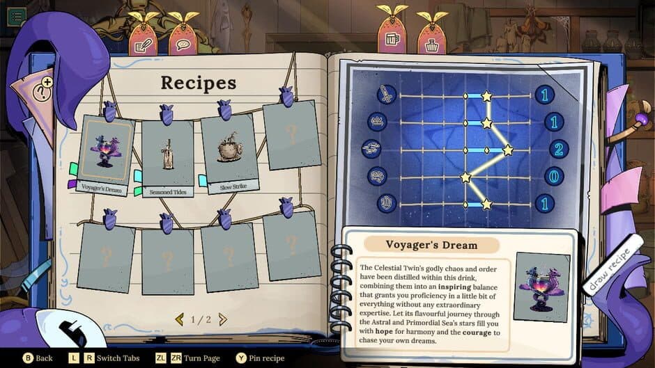 Tavern Talk and Dreamwalker Bundle screenshot 3