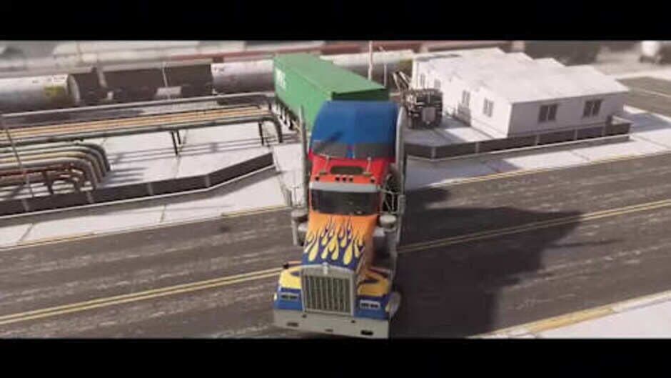 Truck Simulator Driver 2026 screenshot 2