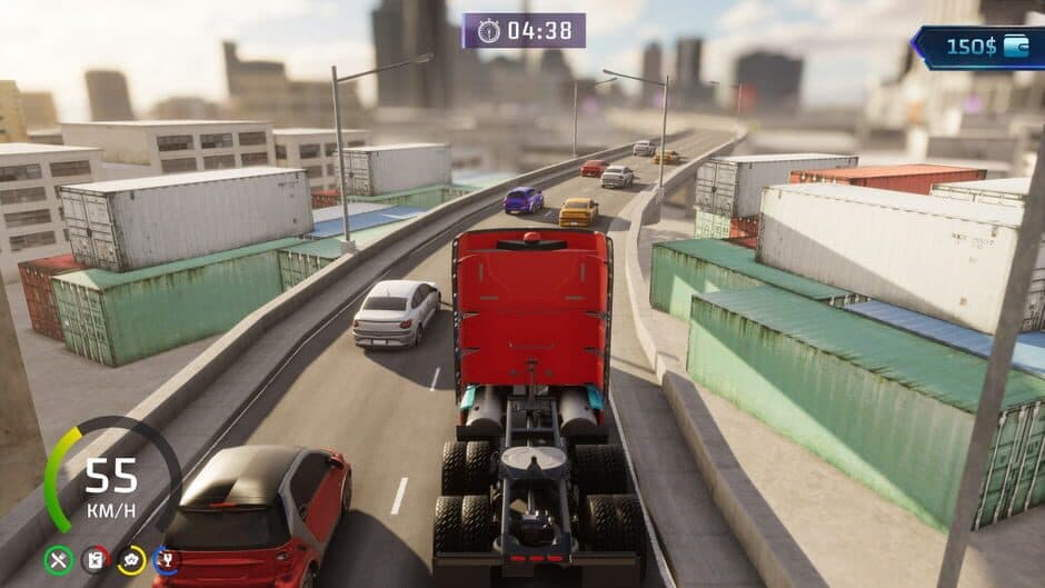Truck Simulator Driver 2026 screenshot 3